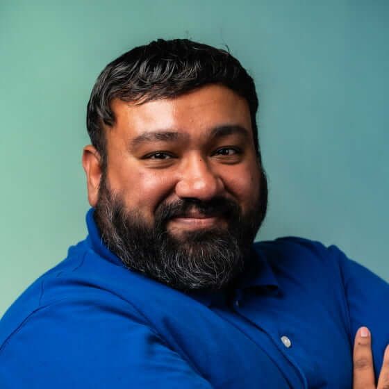 Gregory Varghese