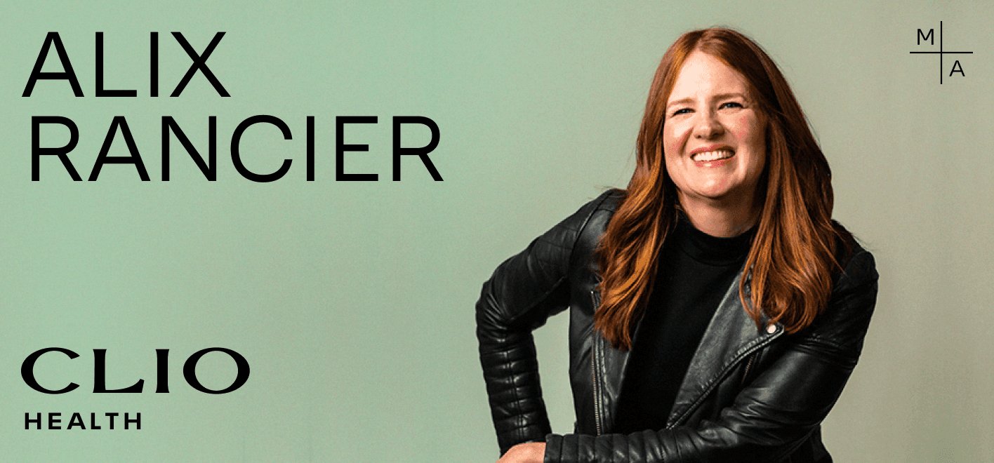 Alix Rancier of MINDS + ASSEMBLY on Delivering Simple, Powerful, Beautiful Work for Healthcare Brands