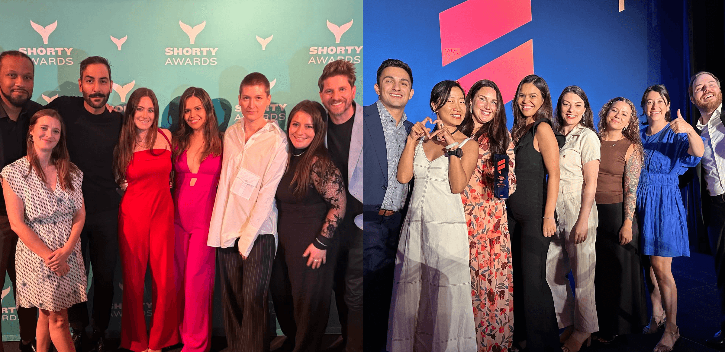 Celebrating Excellence: M+A's 2024 Award Wins + Nominations