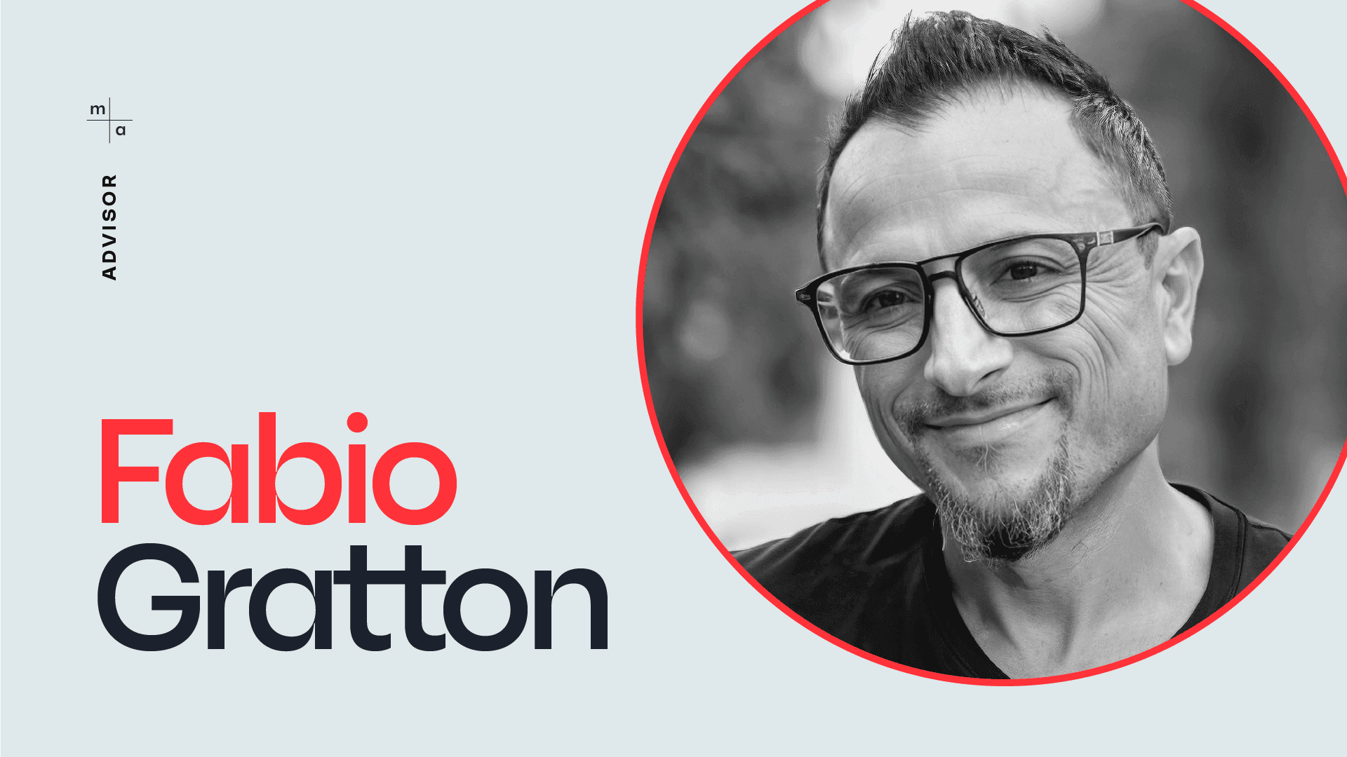 Entrepreneur and Health Tech Innovator Fabio Gratton Joins MINDS + ASSEMBLY'S Board of Directors as an Advisor