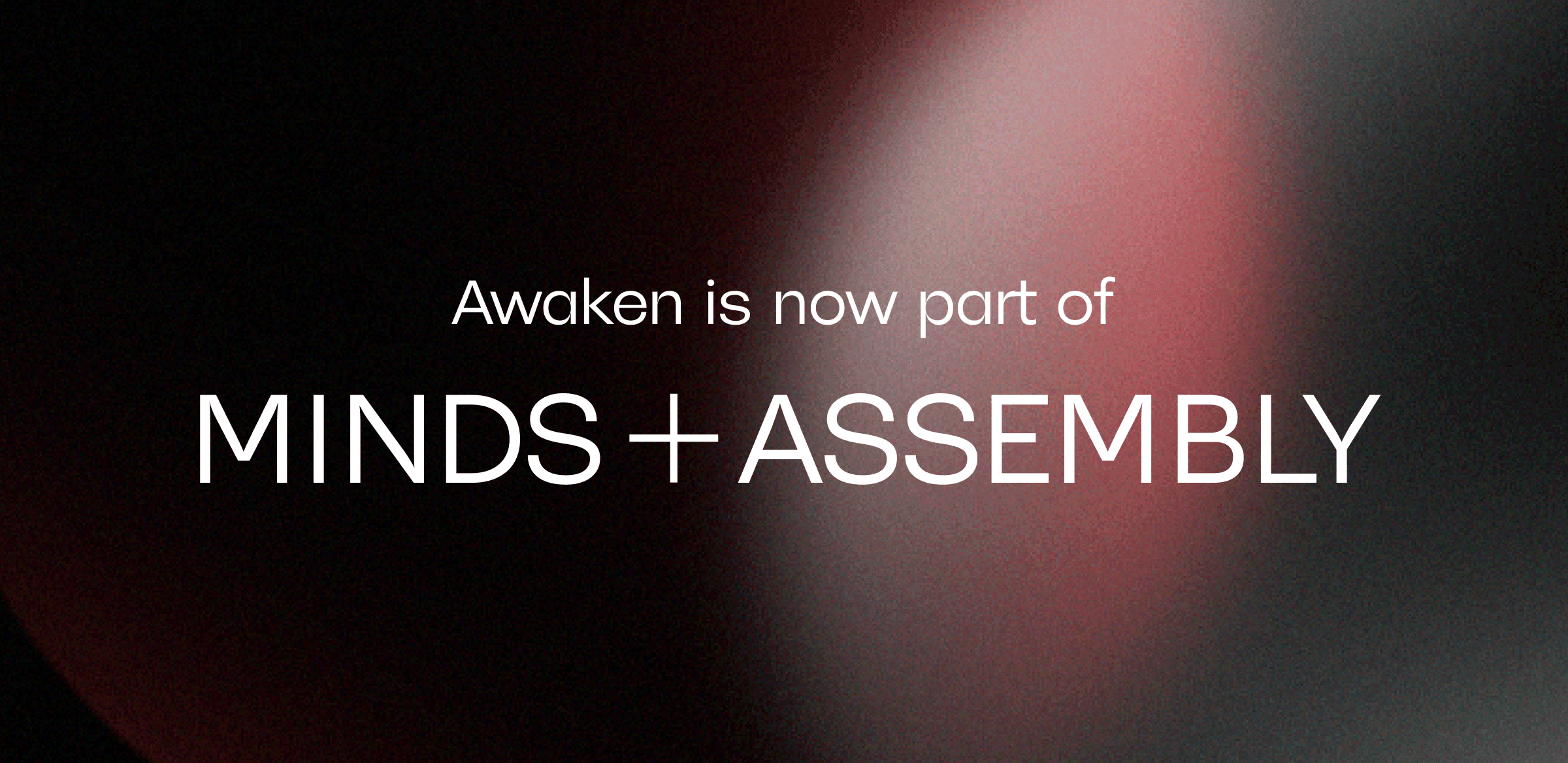 MINDS + ASSEMBLY acquires groundbreaking digital marketing firm Awaken Interactive