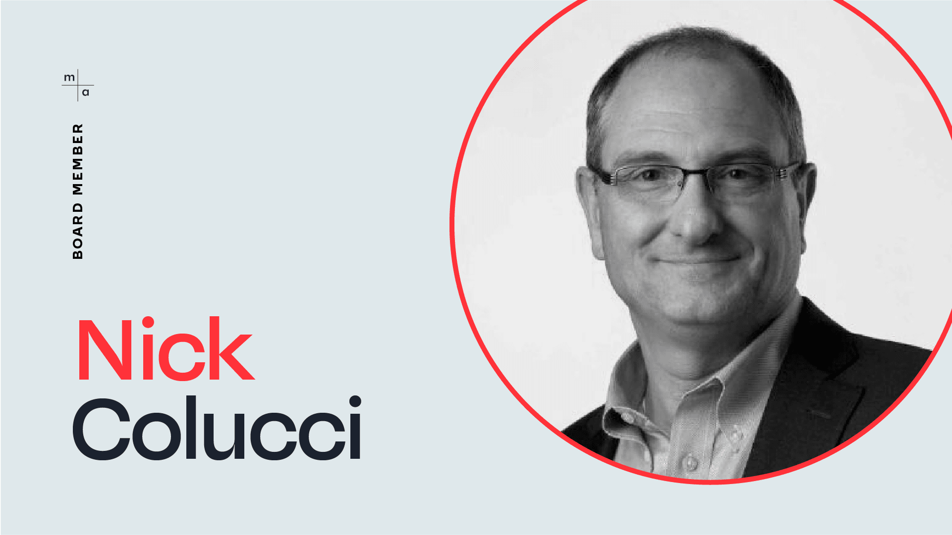 Nick Colucci Joins Board of Directors at MINDS + ASSEMBLY