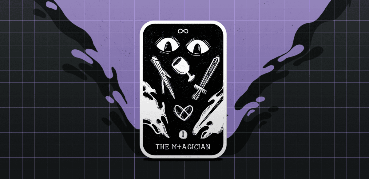 The Magician’s Hand: Why Minds + Assembly Chose a Tarot Card for MM+M’s 2025 Agency 100