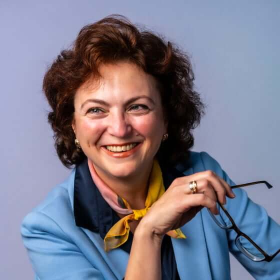 Lidiya Gobrial