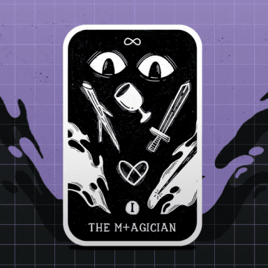 The Magician’s Hand: Why Minds + Assembly Chose a Tarot Card for MM+M’s 2025 Agency 100